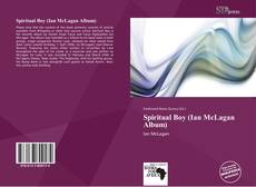 Bookcover of Spiritual Boy (Ian McLagan Album)