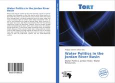Capa do livro de Water Politics in the Jordan River Basin 