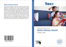 Capa do livro de Bella Sidney Woolf 