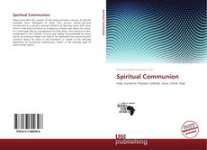 Portada del libro de Spiritual Communion