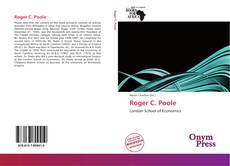 Roger C. Poole kitap kapağı
