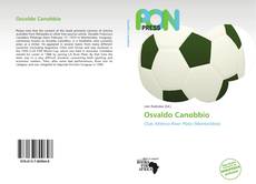 Capa do livro de Osvaldo Canobbio 