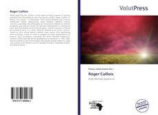 Capa do livro de Roger Caillois 
