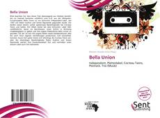 Bella Union kitap kapağı