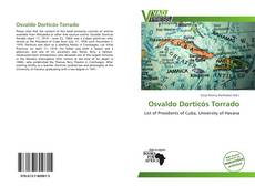 Buchcover von Osvaldo Dorticós Torrado