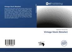 Bookcover of Vintage Stock (Retailer)