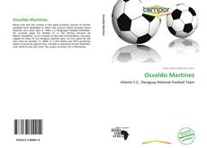 Buchcover von Osvaldo Martínez
