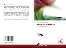 Roger Carcassonne kitap kapağı