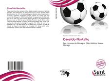 Capa do livro de Osvaldo Nartallo 