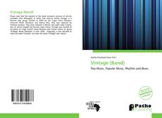 Bookcover of Vintage (Band)
