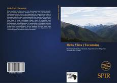 Portada del libro de Bella Vista (Tucumán)