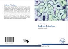 Bookcover of Andrew T. Judson