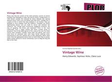 Vintage Wine的封面