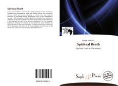 Spiritual Death kitap kapağı