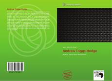 Buchcover von Andrew Triggs-Hodge