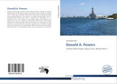 Bookcover of Oswald A. Powers