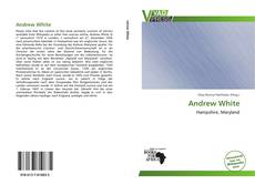 Buchcover von Andrew White