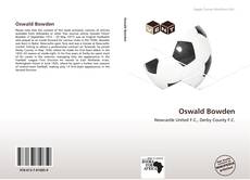 Обложка Oswald Bowden