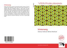 Portada del libro de Vintersorg