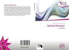 Bookcover of Spiritual Direction