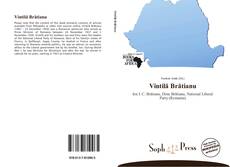 Vintilă Brătianu kitap kapağı