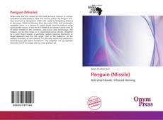 Copertina di Penguin (Missile)