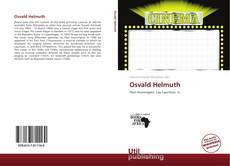 Capa do livro de Osvald Helmuth 