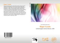 Roger Casale kitap kapağı