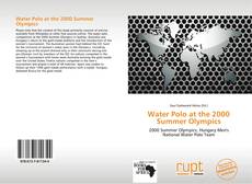 Portada del libro de Water Polo at the 2000 Summer Olympics