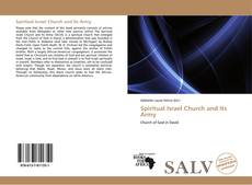 Copertina di Spiritual Israel Church and Its Army
