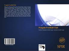 Bookcover of Penguin Football Club
