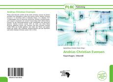 Buchcover von Andrias Christian Evensen