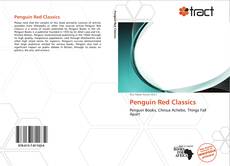 Penguin Red Classics的封面