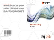 Copertina di Spiritual Unity