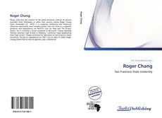 Roger Chang kitap kapağı