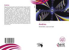 Buchcover von Andries