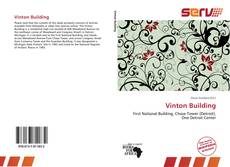 Bookcover of Vinton Building