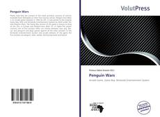 Copertina di Penguin Wars