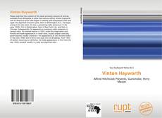 Vinton Hayworth kitap kapağı