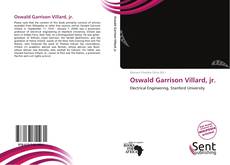 Buchcover von Oswald Garrison Villard, jr.