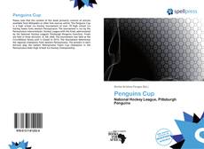 Portada del libro de Penguins Cup