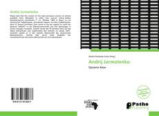 Bookcover of Andrij Jarmolenko