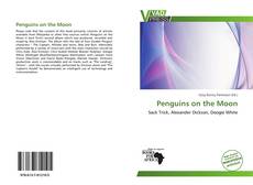 Portada del libro de Penguins on the Moon