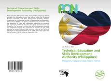 Portada del libro de Technical Education and Skills Development Authority (Philippines)