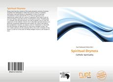 Buchcover von Spiritual Dryness