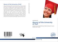 Couverture de Alumni of the University of Hull