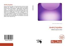 Bookcover of Andrij Srjubko