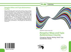 Bookcover of Pengshui Miao and Tujia Autonomous County