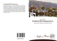 Technical HSS Thamarassery kitap kapağı
