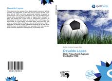 Osvaldo Lopes kitap kapağı